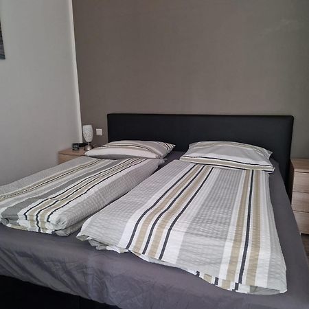 Ferienwohnung Baltrum Auf Dem Elisenhof Hagermarsch المظهر الخارجي الصورة