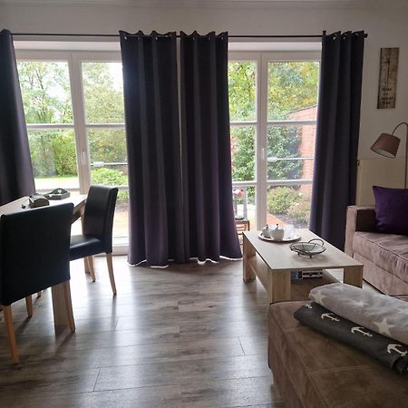 Ferienwohnung Baltrum Auf Dem Elisenhof Hagermarsch المظهر الخارجي الصورة