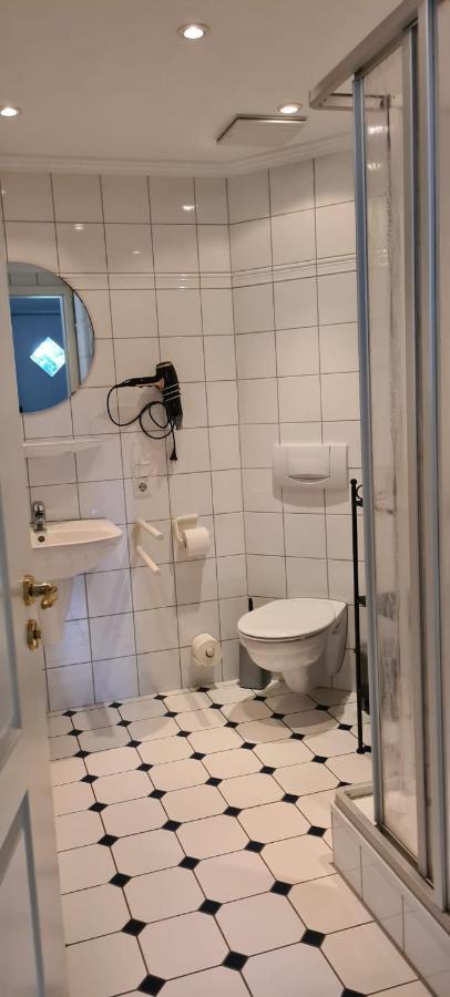 Ferienwohnung Baltrum Auf Dem Elisenhof Hagermarsch المظهر الخارجي الصورة