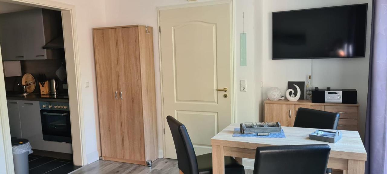 Ferienwohnung Baltrum Auf Dem Elisenhof Hagermarsch المظهر الخارجي الصورة
