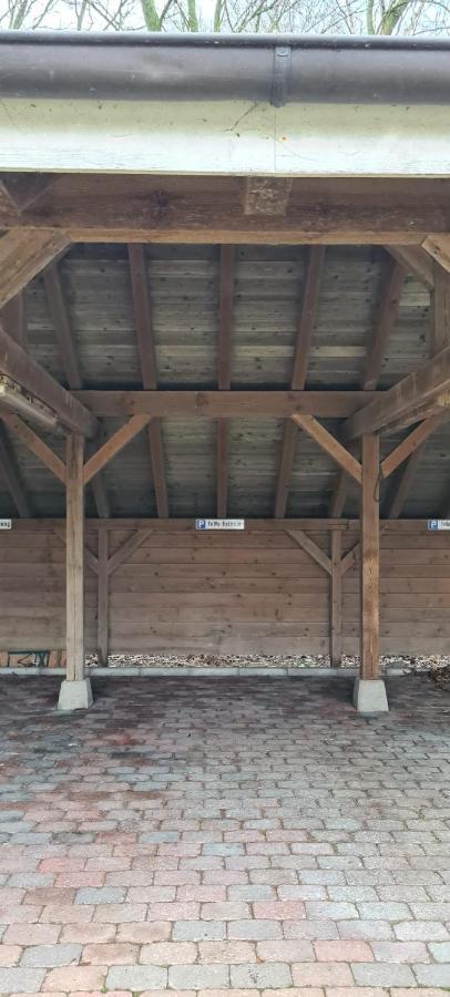 Ferienwohnung Baltrum Auf Dem Elisenhof Hagermarsch المظهر الخارجي الصورة