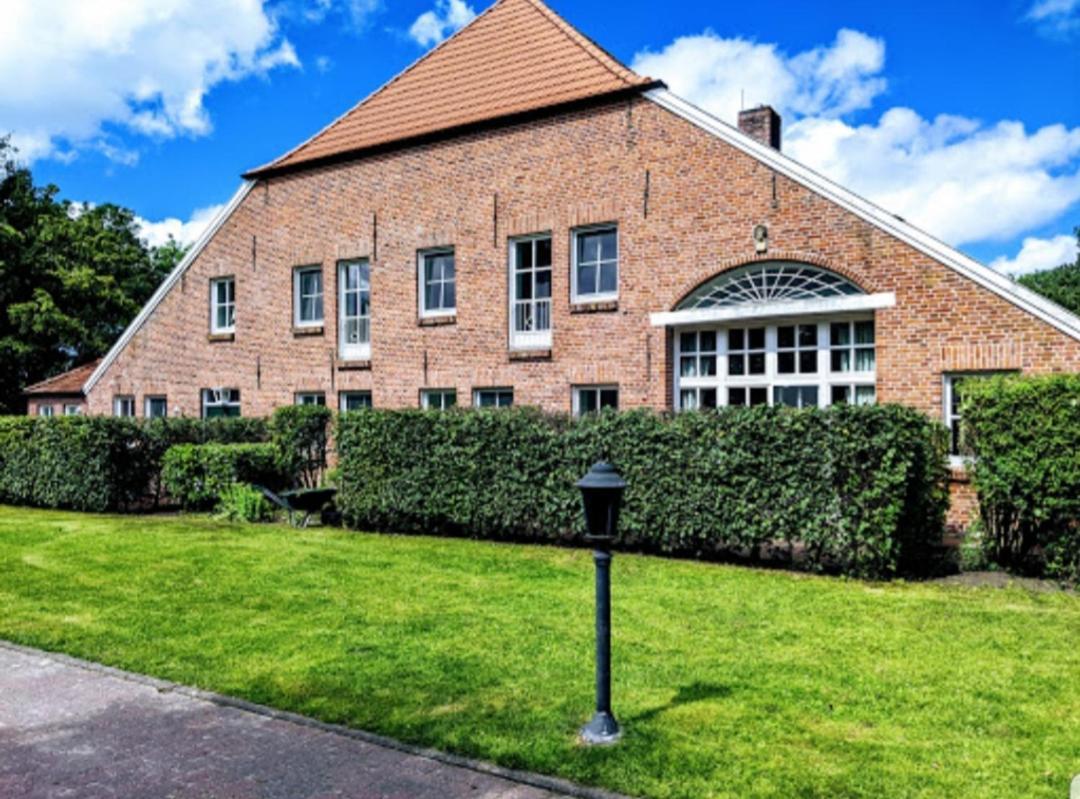 Ferienwohnung Baltrum Auf Dem Elisenhof Hagermarsch المظهر الخارجي الصورة